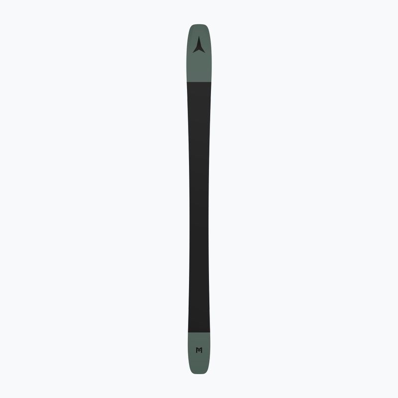 Alpine skis Atomic Maverick 96 CTI moss/black 5