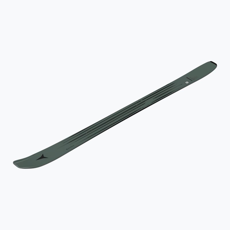 Alpine skis Atomic Maverick 96 CTI moss/black 6