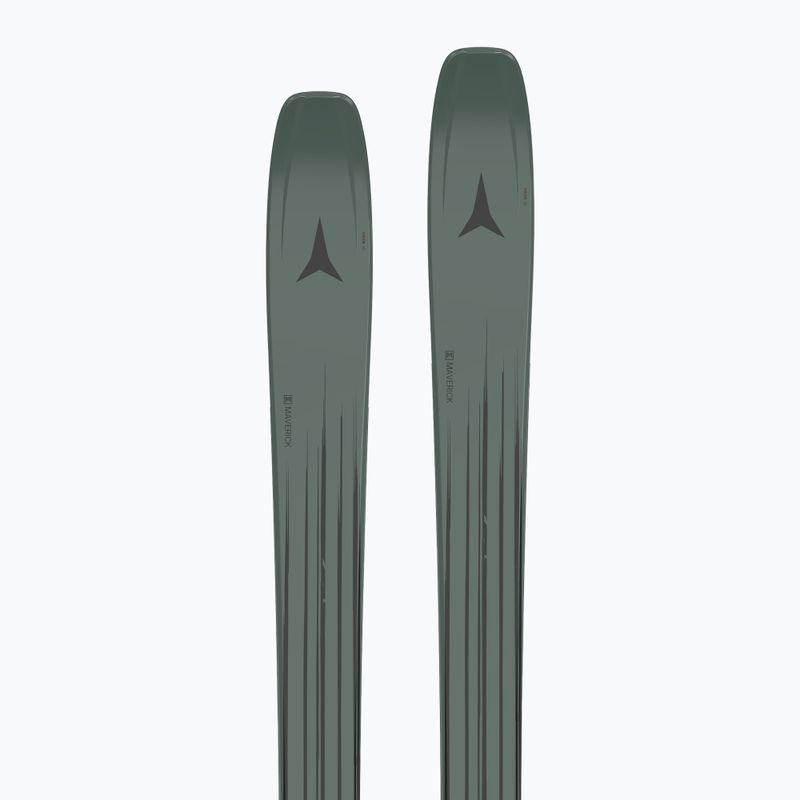 Alpine skis Atomic Maverick 96 CTI moss/black 8