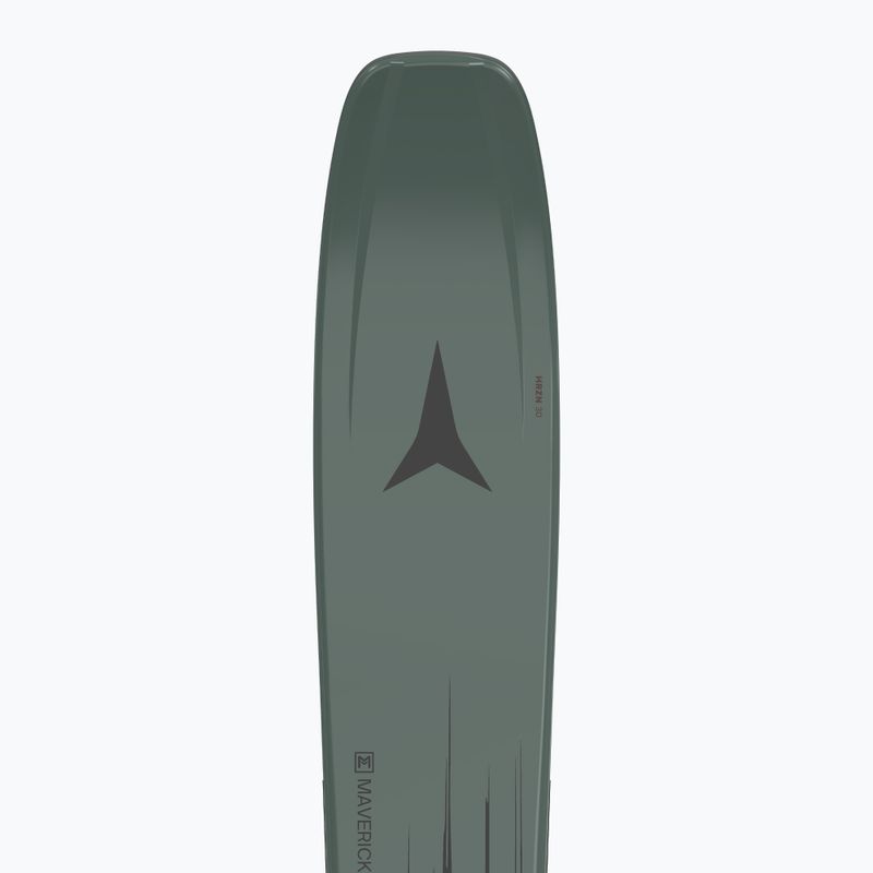 Alpine skis Atomic Maverick 96 CTI moss/black 9