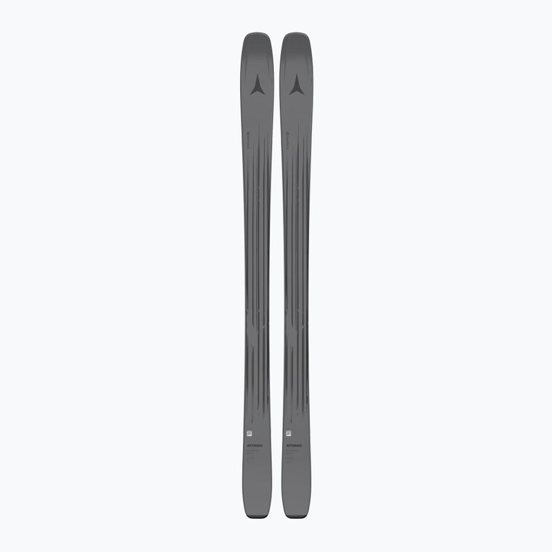 Alpine skis Atomic Maverick 88 CTI gunmetal/black