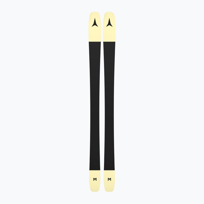 Alpine skis Atomic Maverick 88 CTI gunmetal/black 2