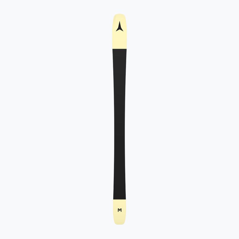 Alpine skis Atomic Maverick 88 CTI gunmetal/black 5