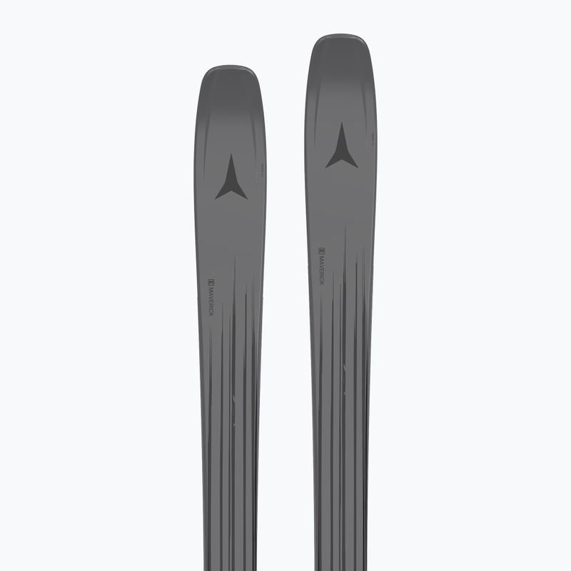 Alpine skis Atomic Maverick 88 CTI gunmetal/black 8