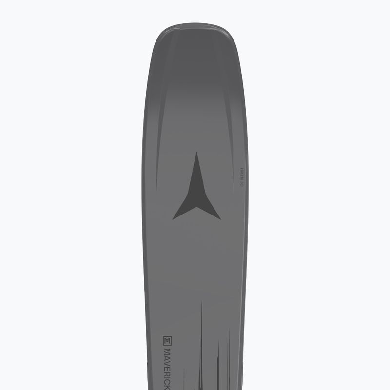 Alpine skis Atomic Maverick 88 CTI gunmetal/black 9