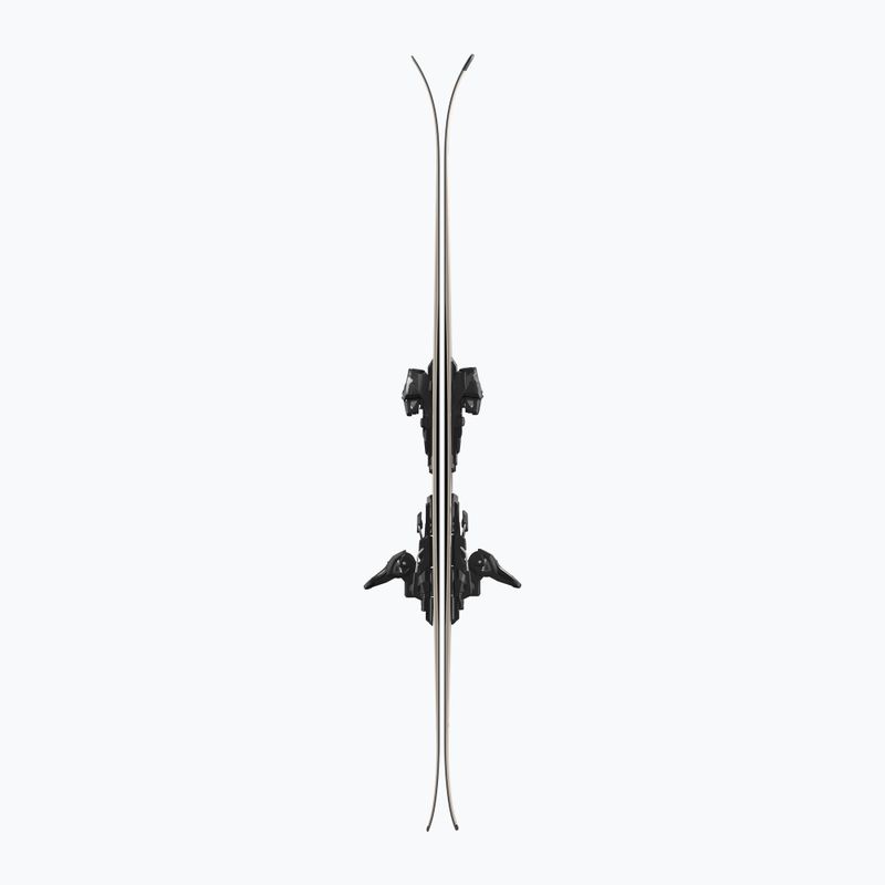 Alpine skis Atomic Maverick 84 + M10 GW bindings sand/black 3