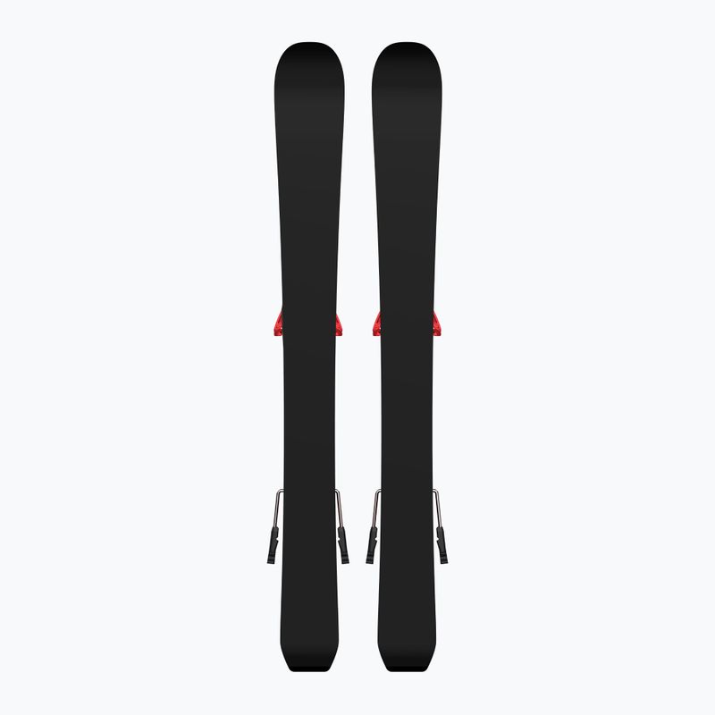Children's alpine skis Atomic Redster J2 JTXS + bindings C5 GW red tension/black 2