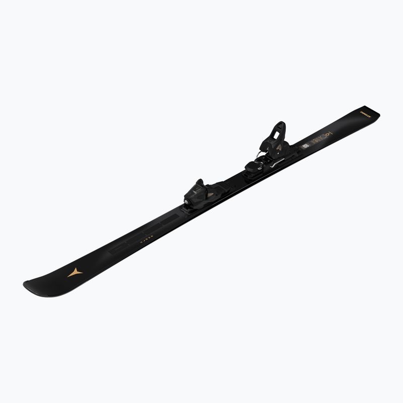 Women's alpine skis Atomic Cloud C9 Revoshock Light + bindings M10 GW black 6