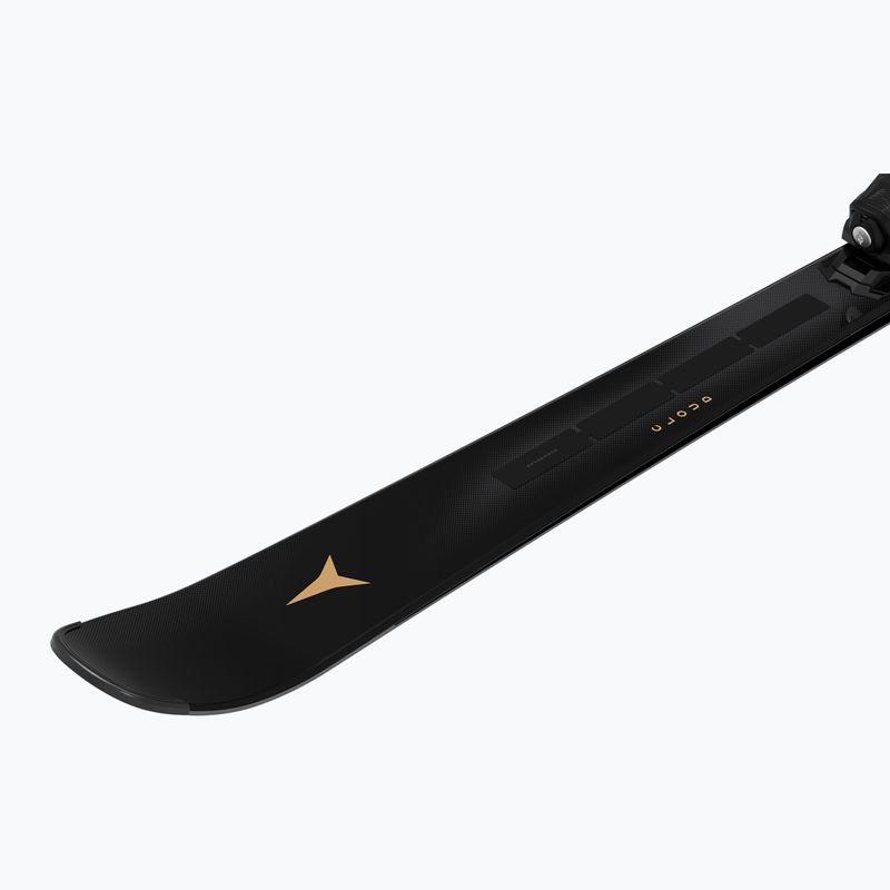 Women's alpine skis Atomic Cloud C9 Revoshock Light + bindings M10 GW black 7