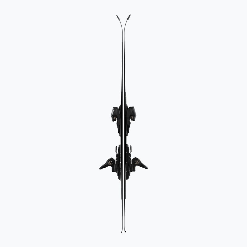 Women's alpine skis Atomic Cloud C8 + M10 GW bindings white/black 3