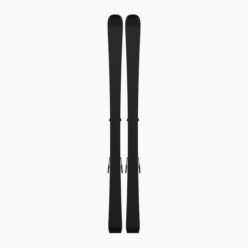 Women's alpine skis Atomic Cloud C7 Black + bindings M10 GW black 2