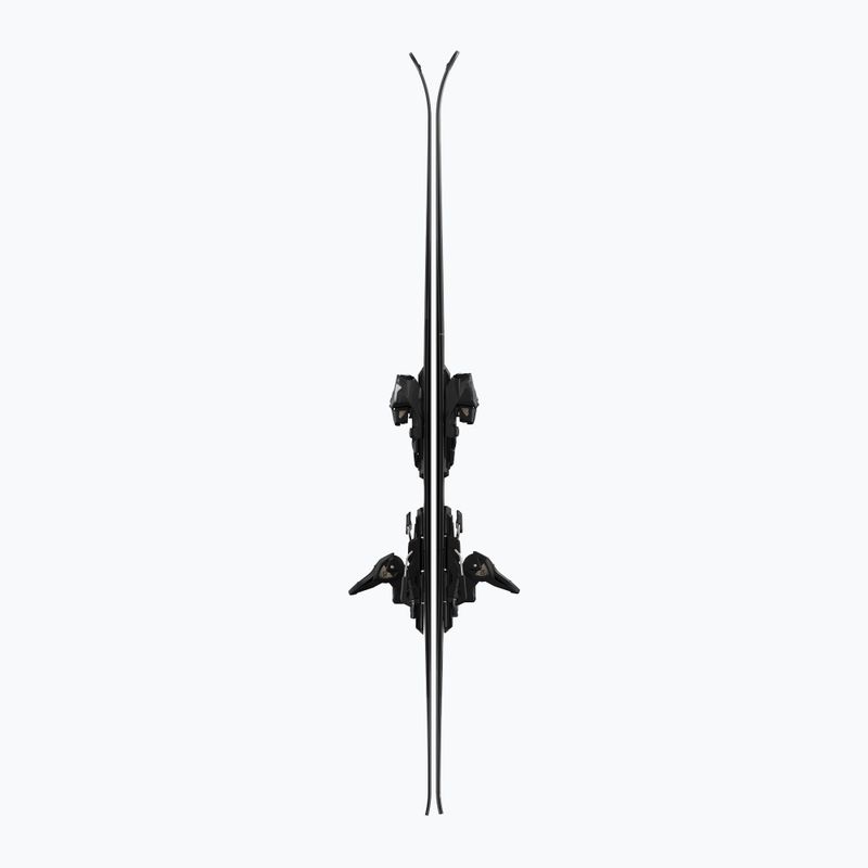 Women's alpine skis Atomic Cloud C7 Black + bindings M10 GW black 3
