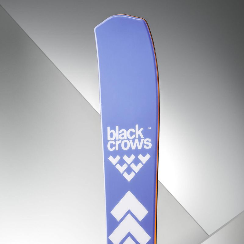 Women's alpine skis Black Crows Octo Birdie W light blue 5
