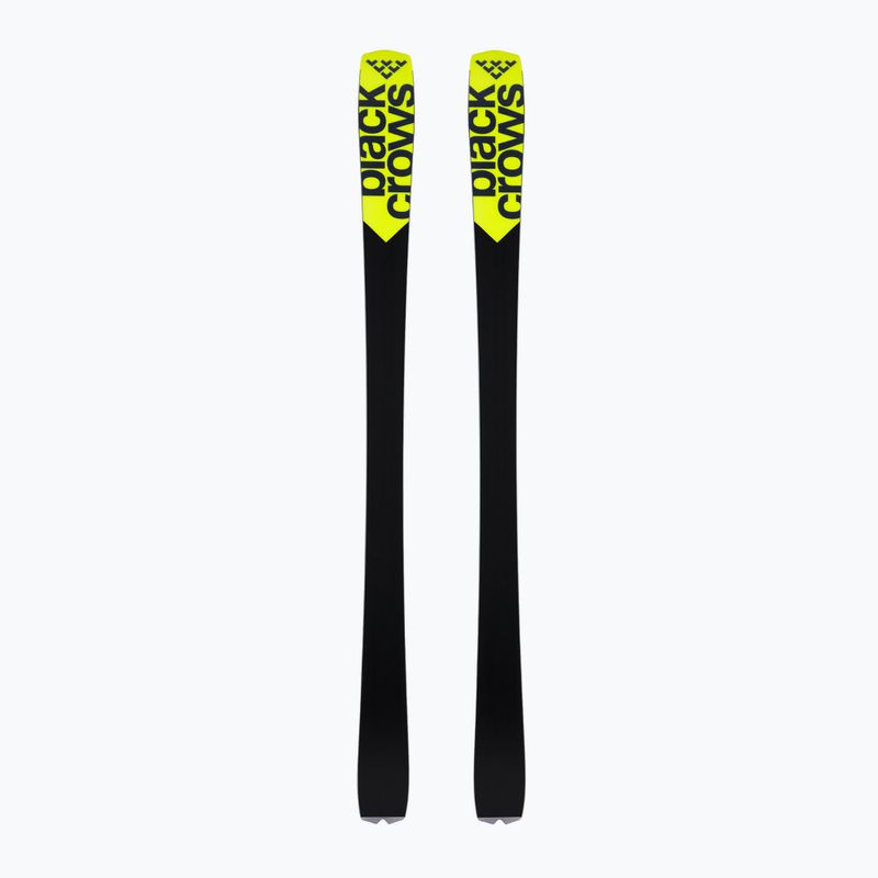Alpine skis Black Crows Octo yellow 2
