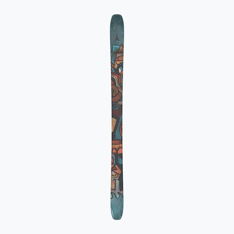 Alpine skis Atomic Bent 90 multicolor 5