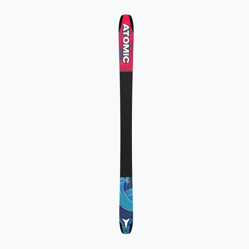 Alpine skis Atomic Bent 90 multicolor 6