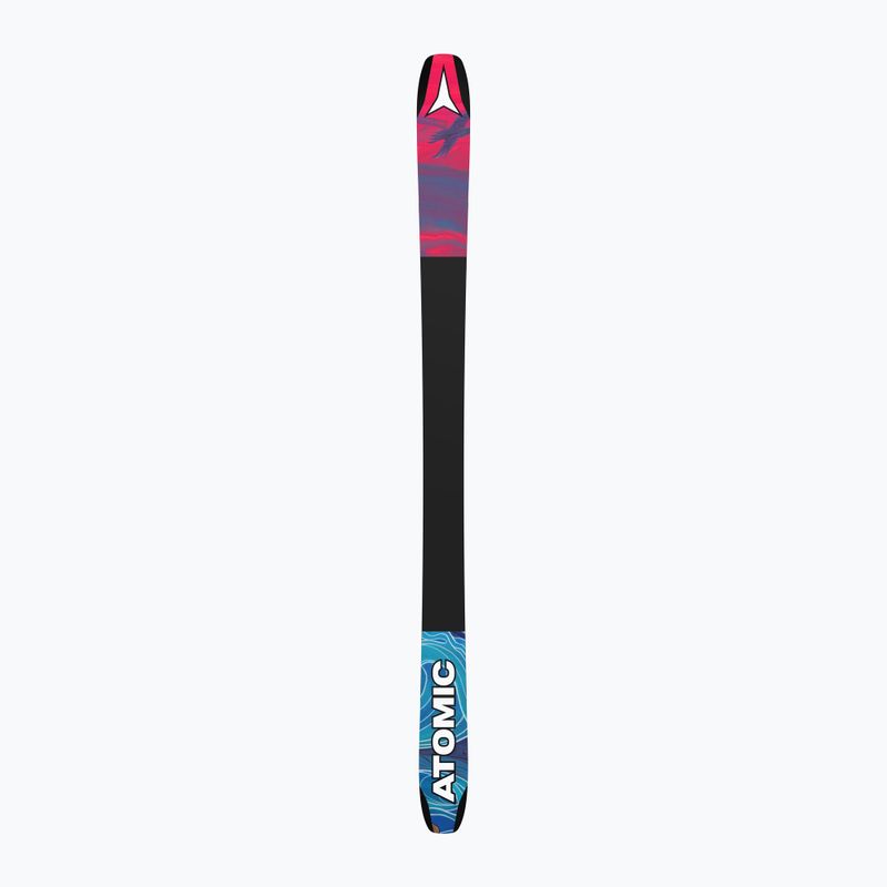 Alpine skis Atomic Bent 90 multicolor 7
