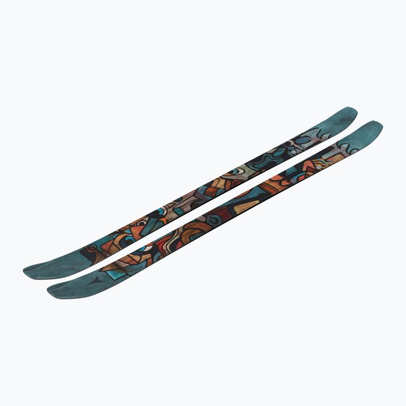 Alpine skis Atomic Bent 90 multicolor 8