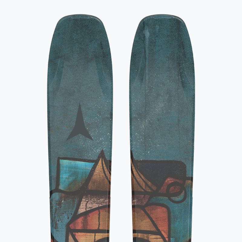 Alpine skis Atomic Bent 90 multicolor 11