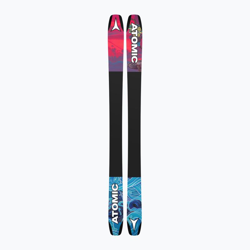 Alpine skis Atomic Bent 100 multicolor 2