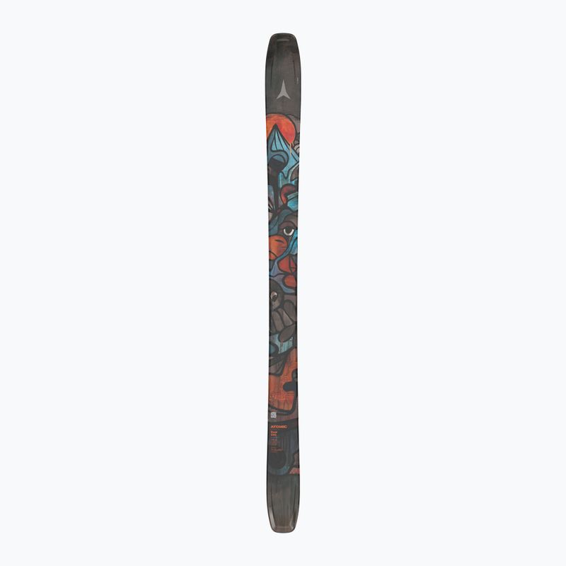 Alpine skis Atomic Bent 100 multicolour 4
