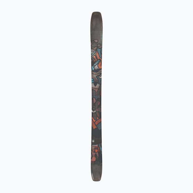Alpine skis Atomic Bent 100 multicolour 5