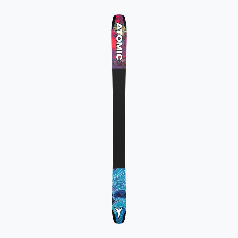 Alpine skis Atomic Bent 100 multicolor 6