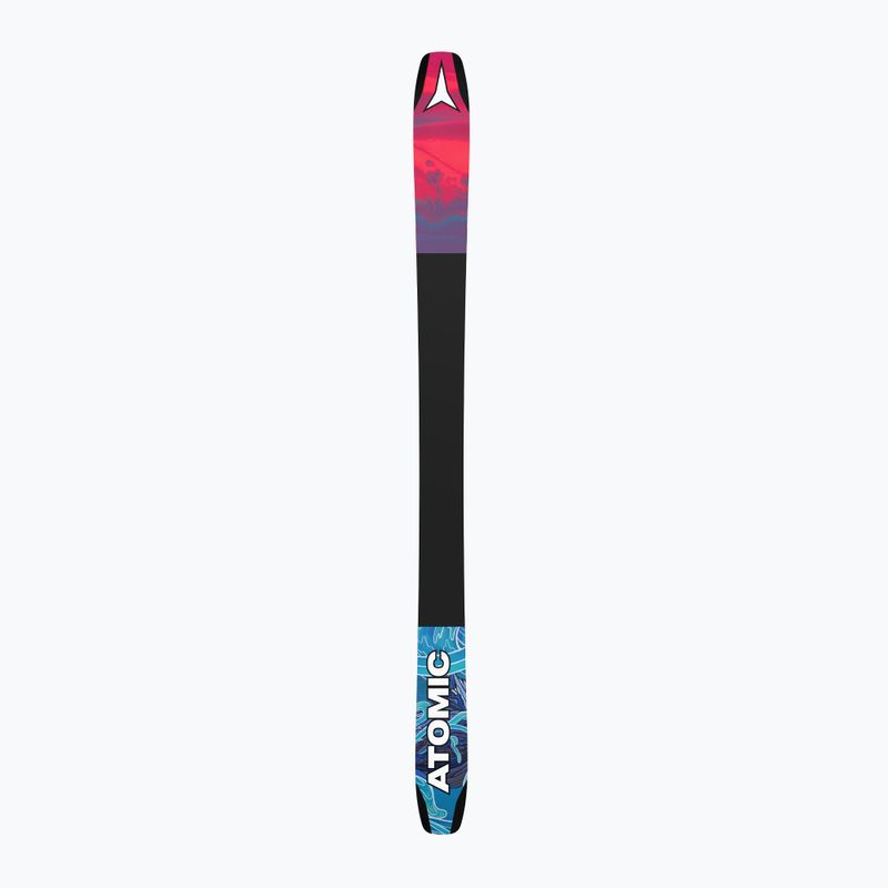 Alpine skis Atomic Bent 100 multicolor 7