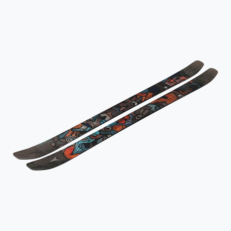 Alpine skis Atomic Bent 100 multicolor 8