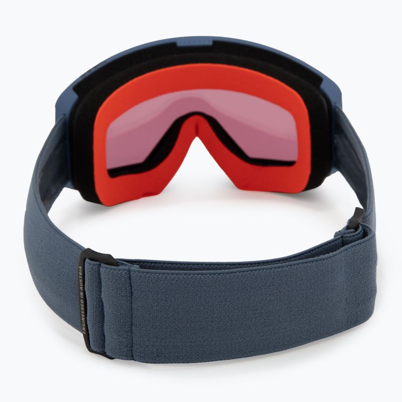 Children's ski goggles Atomic Four Jr iceberg/rose 3