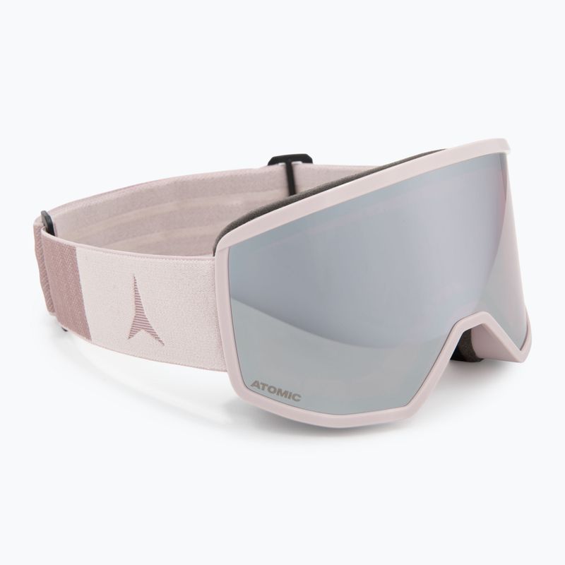 Ski goggles Atomic Four HD gull gray/silver hd