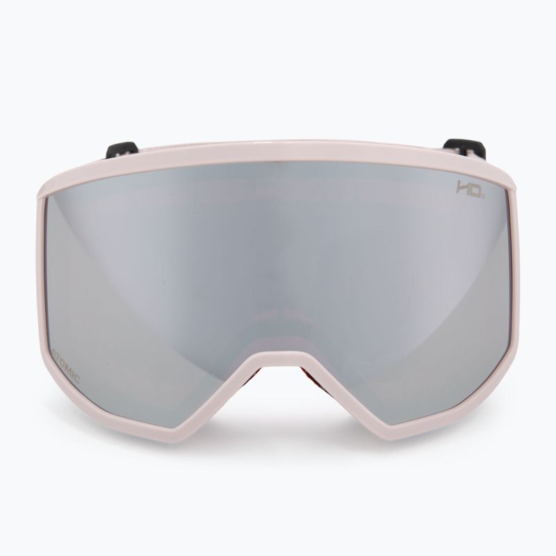 Ski goggles Atomic Four HD gull gray/silver hd 2