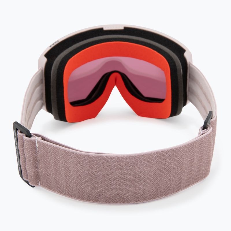 Ski goggles Atomic Four HD gull gray/silver hd 3