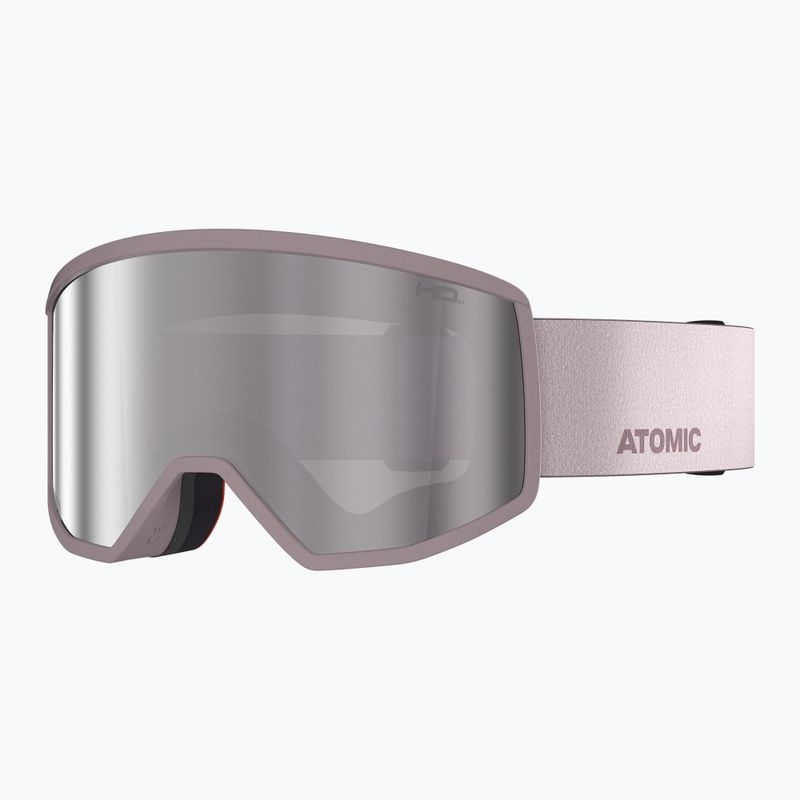 Ski goggles Atomic Four HD gull gray/silver hd