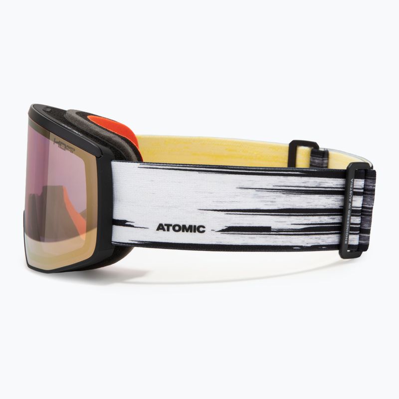 Ski goggles Atomic Four Pro L HD Photo maverick/amber gold hd photo 4