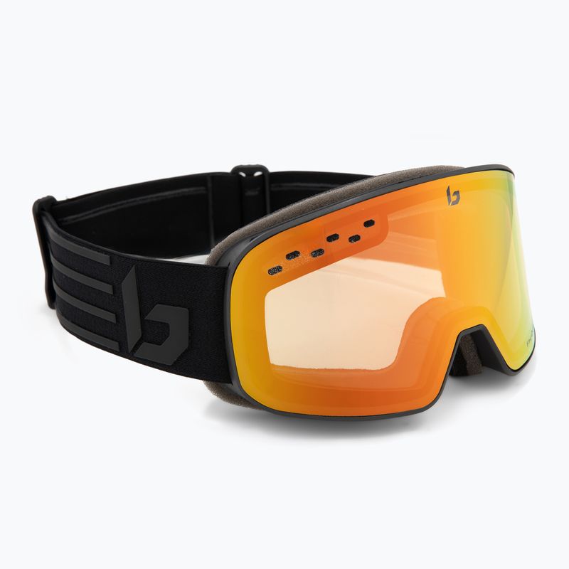 Ski goggles Atomic Savor L Stereo black/pink blue stereo