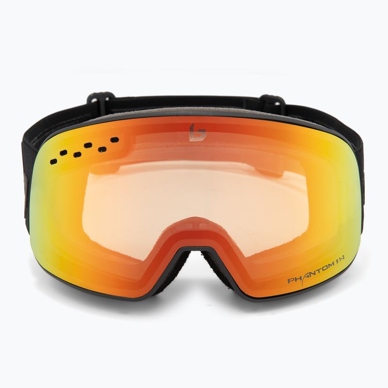 Ski goggles Atomic Savor L Stereo black/pink blue stereo 5