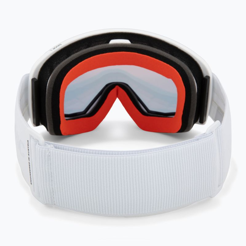Ski goggles Atomic Savor L Photo white/red photo 3