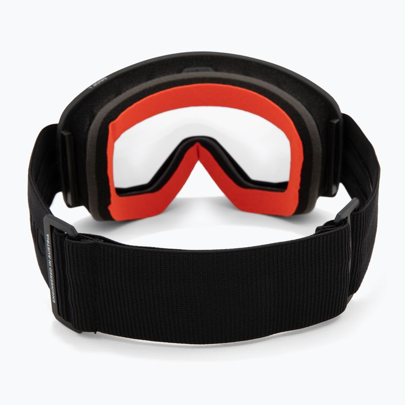 Ski goggles Atomic Savor L Photo black/red photo 3