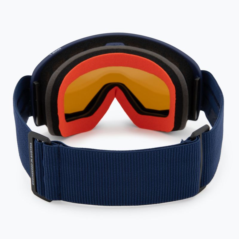 Ski goggles Atomic Savor L Stereo deep ocean/blue stereo 3