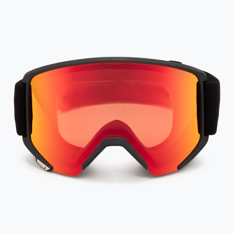 Ski goggles Atomic Savor L Stereo black/red stereo 2