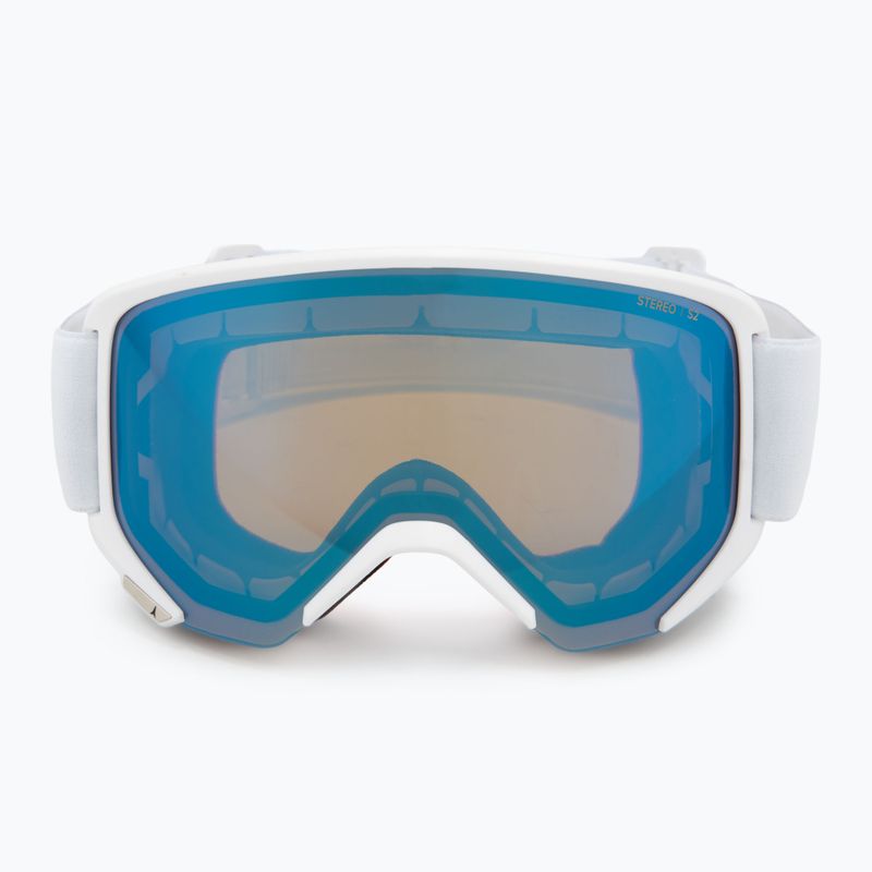 Ski goggles Atomic Savor M Stereo white/blue stereo 2