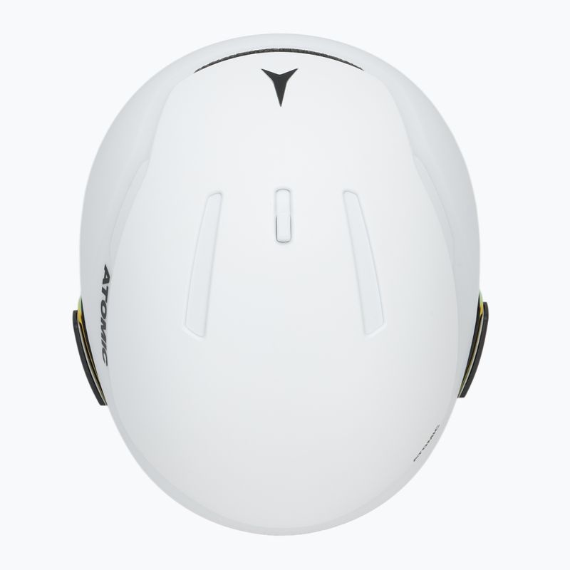 Ski helmet Atomic Revent GT Amid Visor HD white/black/red hd 6