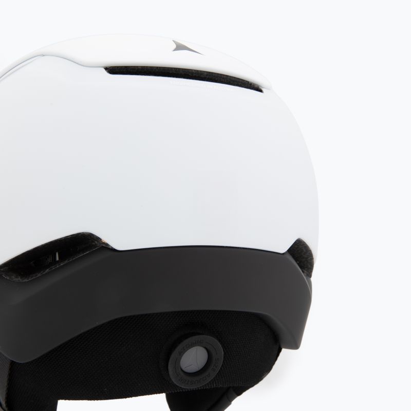 Ski helmet Atomic Revent GT Amid Visor HD white/black/red hd 8