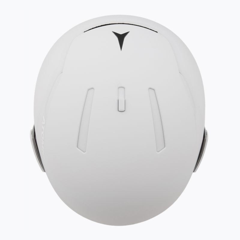 Ski helmet Atomic Revent GT Amid Visor HD white heather/pink chopper hd 6