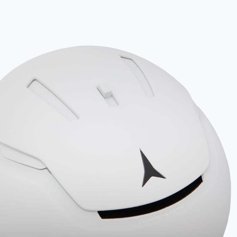 Ski helmet Atomic Revent GT Amid Visor HD white heather/pink chopper hd 10