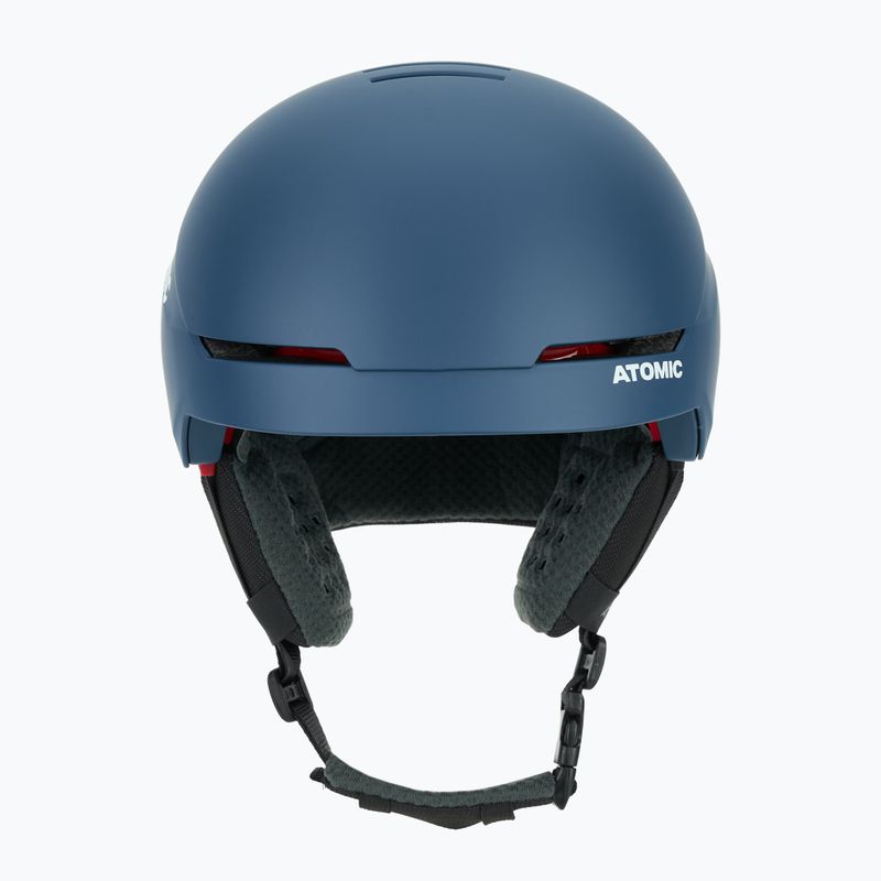 Ski helmet Atomic Savor ocean 2