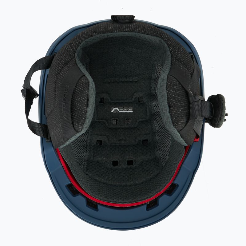 Ski helmet Atomic Savor ocean 5