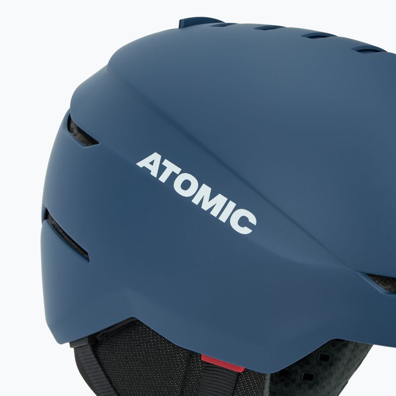 Ski helmet Atomic Savor ocean 7