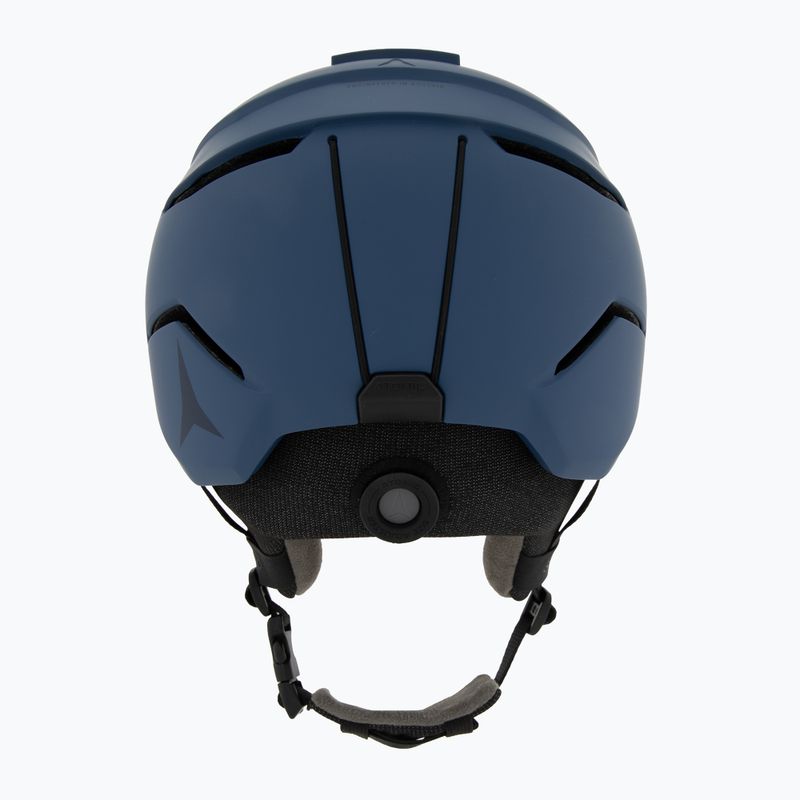 Ski helmet Atomic Savor Visor Stereo ocean/silver stereo 4